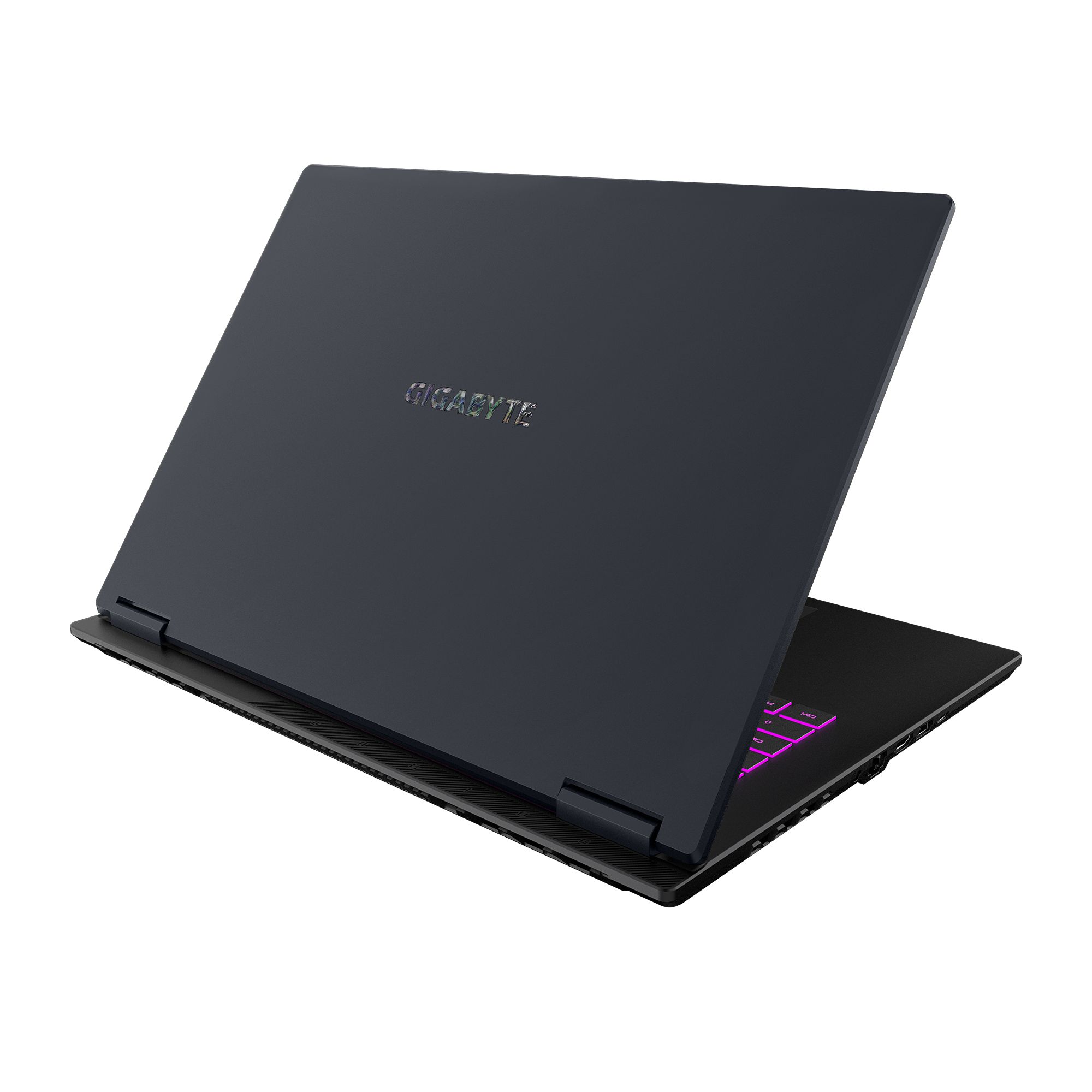 картинка Ноутбук 18" Gigabyte Gaming A18 PRO DYJ черный Core 7 240H 32GB/1TB RTX5080 noOS (DYJG3KZBC4SD) от магазина бытовой техники и электроники «Тантал»
