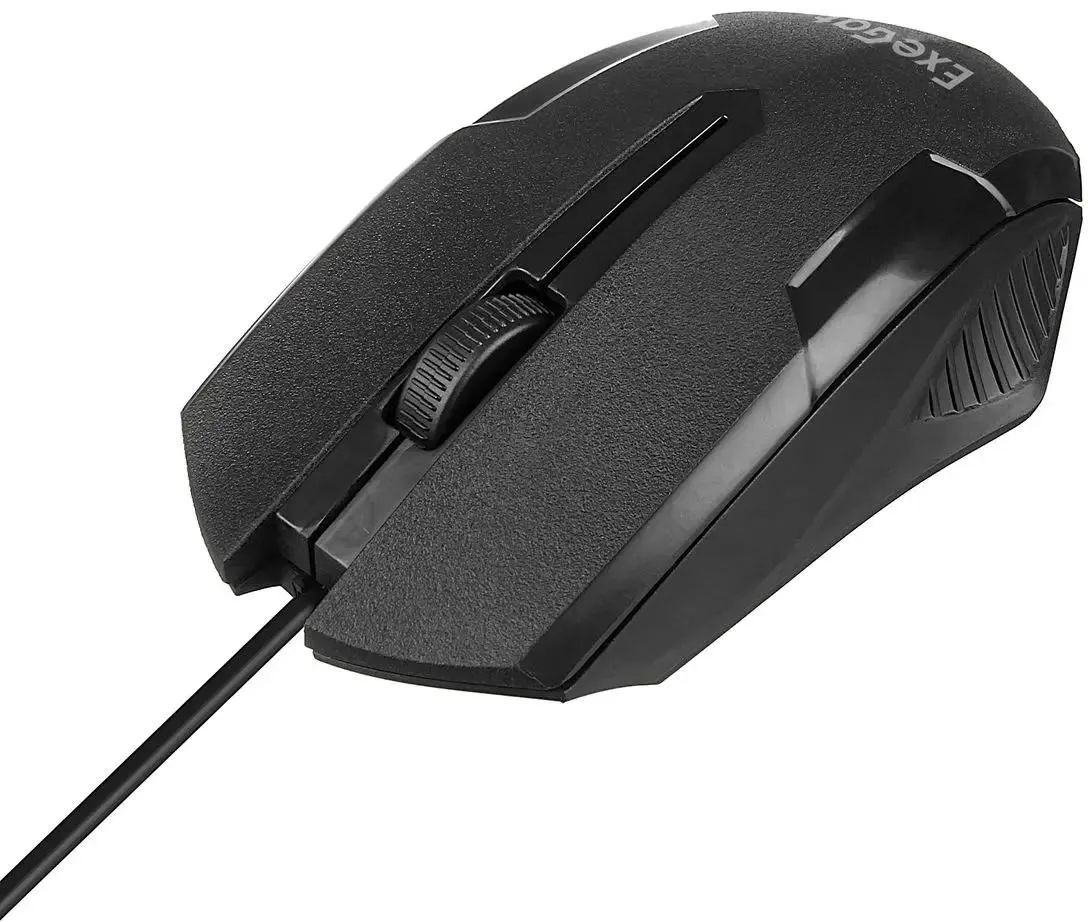 картинка Мышь проводная ExeGate Professional Standard SH-9025 черный 1000dpi brown box (EX279941RUS) от магазина бытовой техники и электроники «Тантал»