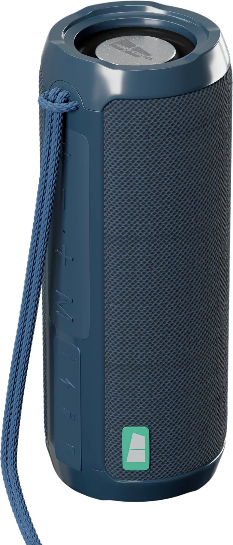 картинка Портативная колонка More Choice BS22 10вт TWS 1800мАч синий от магазина бытовой техники и электроники «Тантал»