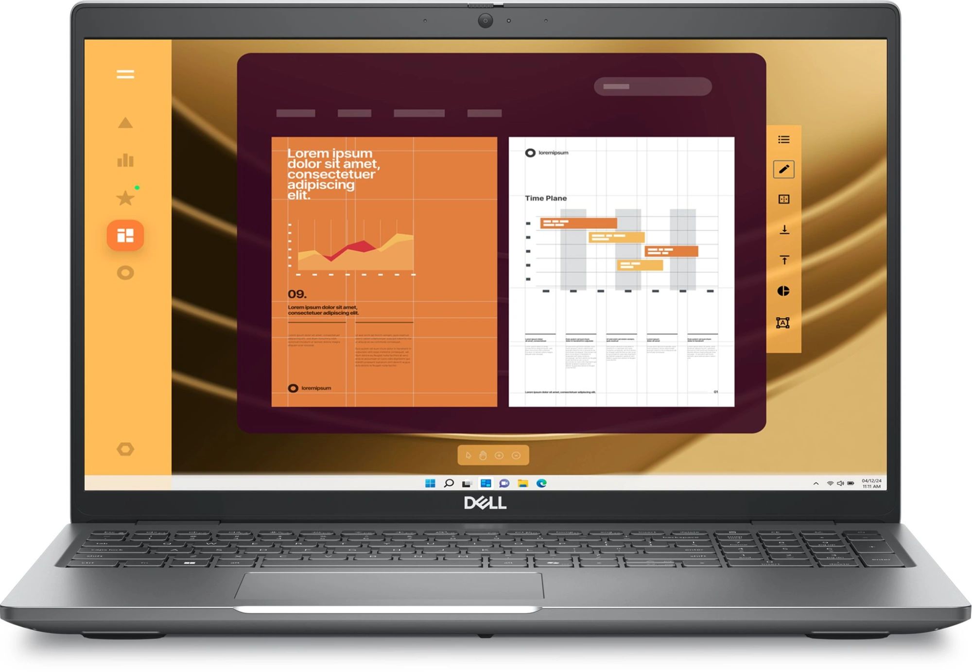 картинка Ноутбук 15.6" Dell Latitude 5550 серый i7-1355U 16Gb/512Gb IrisXeGr W11Pro (5550-7611) от магазина бытовой техники и электроники «Тантал»