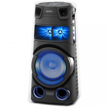 картинка Минисистема Sony MHC-V73D черный от магазина бытовой техники и электроники «Тантал»
