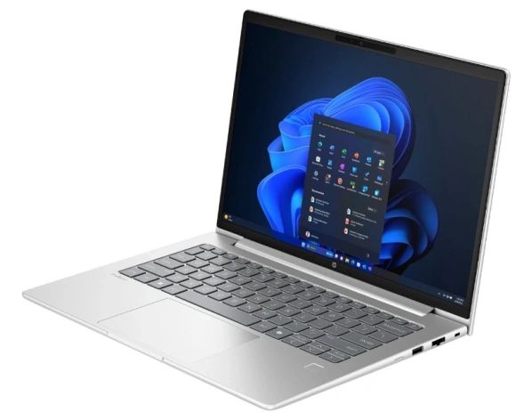 картинка Ноутбук 14" HP Probook 4G1i 14 серебристый Core Ultra 7 255U 16GB/512GB IntelGr noOS (D0VG6ET#BH5) от магазина бытовой техники и электроники «Тантал»