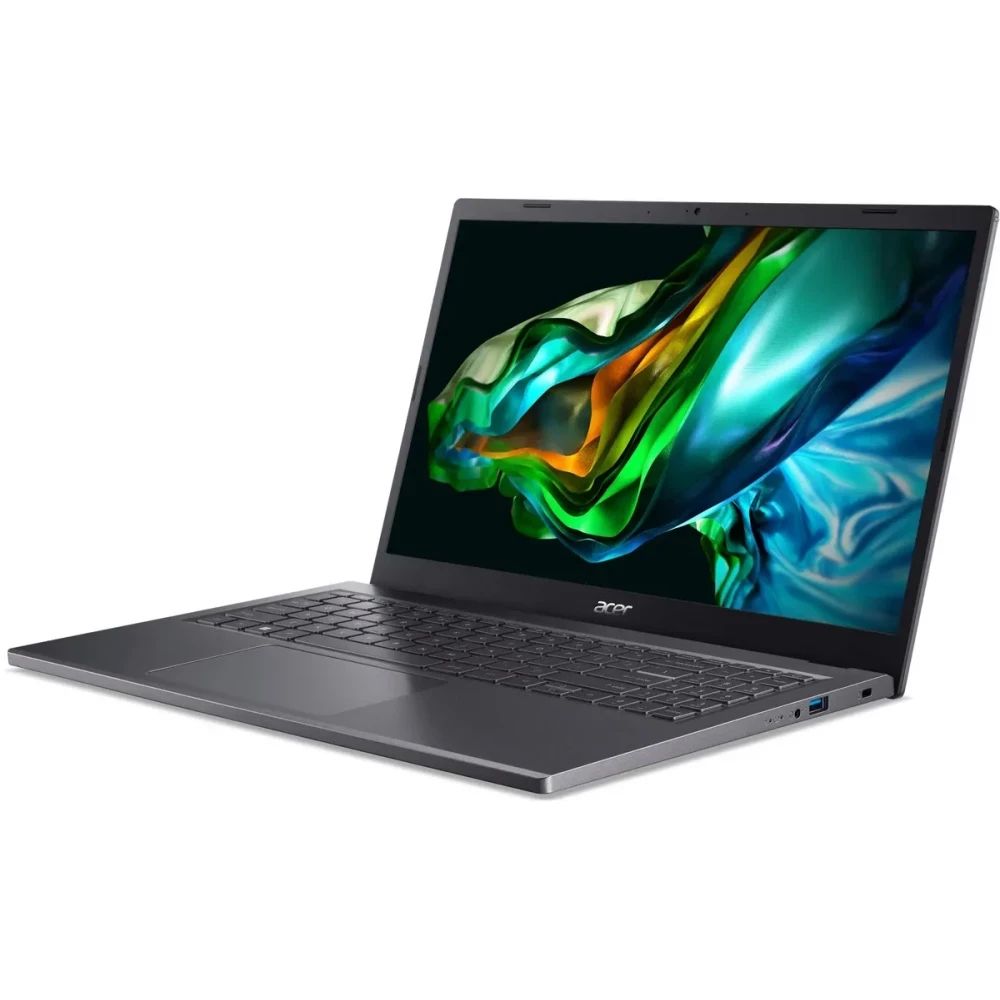 картинка Ноутбук 15.6" Acer Aspire 5 A515-58P серый i7-1355U 16Gb/512Gb IrisXeGr noOS (NX.KHJER.007) от магазина бытовой техники и электроники «Тантал»