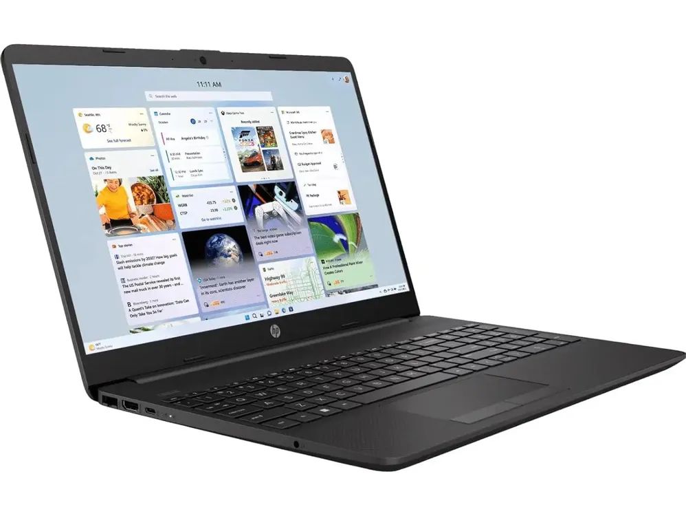 картинка Ноутбук 15.6" HP 250R G9 темно-серебристый Core 5 120U 16GB/1TB IntelGr noOS (C68Z0AT) от магазина бытовой техники и электроники «Тантал»