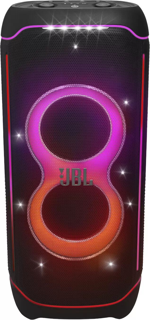 картинка Акустическая система JBL Party Box ULTIMATE 1100Вт черный от магазина бытовой техники и электроники «Тантал»
