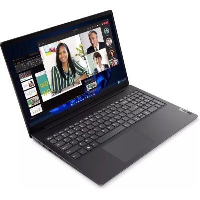 картинка Ноутбук 15.6" Lenovo V15 G4 AMN черный R3-7320U 8Gb/256Gb Radeon610M DOS (82YU0080AK) от магазина бытовой техники и электроники «Тантал»