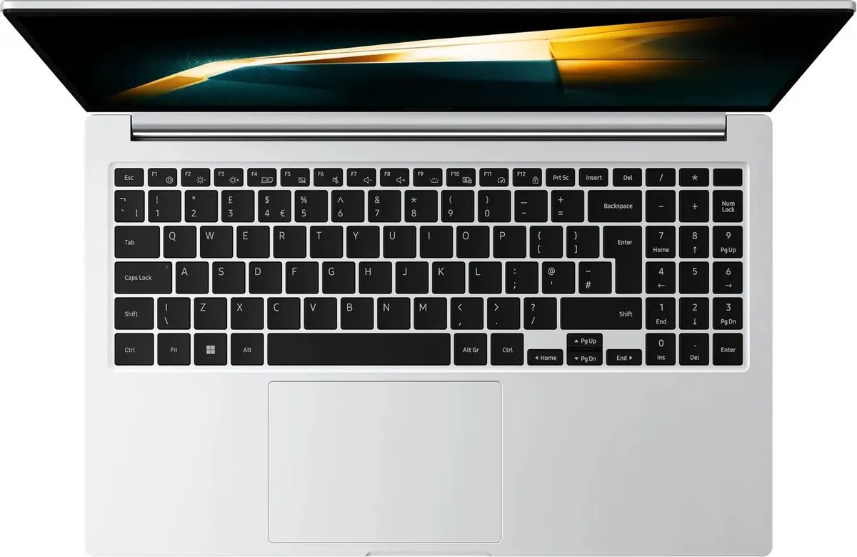 картинка Ноутбук 15.6" Samsung Galaxy Book4 серебристый Core 7 150U 16GB/512GB IntelGr W11H (NP750XGK-KS2US) от магазина бытовой техники и электроники «Тантал»