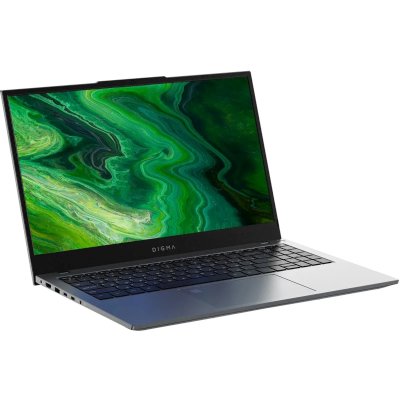 картинка Ноутбук 15.6" Digma Pro Fortis M серый i7-1255U 16Gb/512Gb IrisXeGr W11Pro (DN15P7-ADXW04) от магазина бытовой техники и электроники «Тантал»