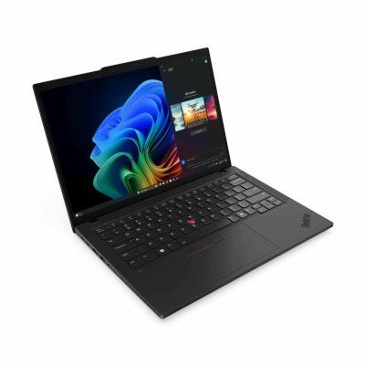 картинка Ноутбук 14" Lenovo ThinkPad T14 G6 черный Core Ultra 5 225U 16GB/512GB IntelGr noOS (21QDS3SL00) от магазина бытовой техники и электроники «Тантал»