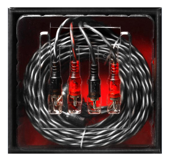 картинка Кабель Ural КМ 4RCA МТ5М 5м (упак.:1шт) от магазина бытовой техники и электроники «Тантал»