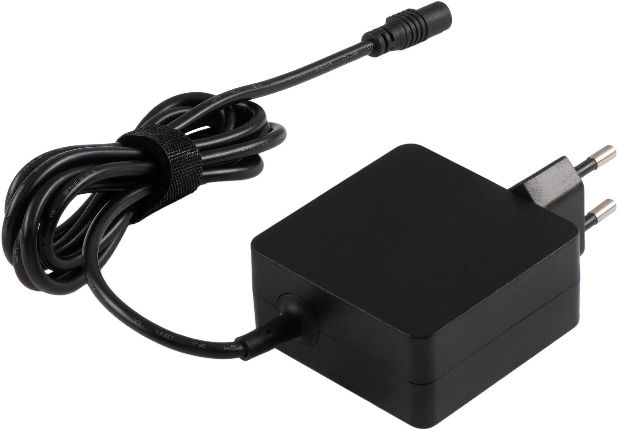 картинка Блок питания Buro BU-A45W автоматический 45W 18.5V-20V 8-коннект. 2.3A от бытовой электросети от магазина бытовой техники и электроники «Тантал»