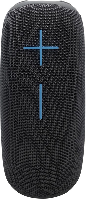 картинка Портативная колонка SunWind SW-PS106 10Вт 2400мАч черный от магазина бытовой техники и электроники «Тантал»
