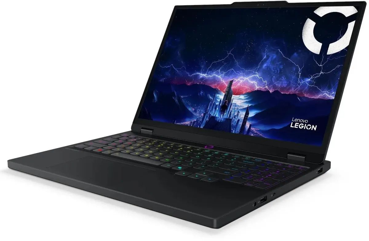 картинка Ноутбук 15.1" Lenovo Legion 5 15IAX10 черный Core Ultra 7 255HX 16GB/512GB RTX5060 8GB noOS (83F0000GRK) от магазина бытовой техники и электроники «Тантал»