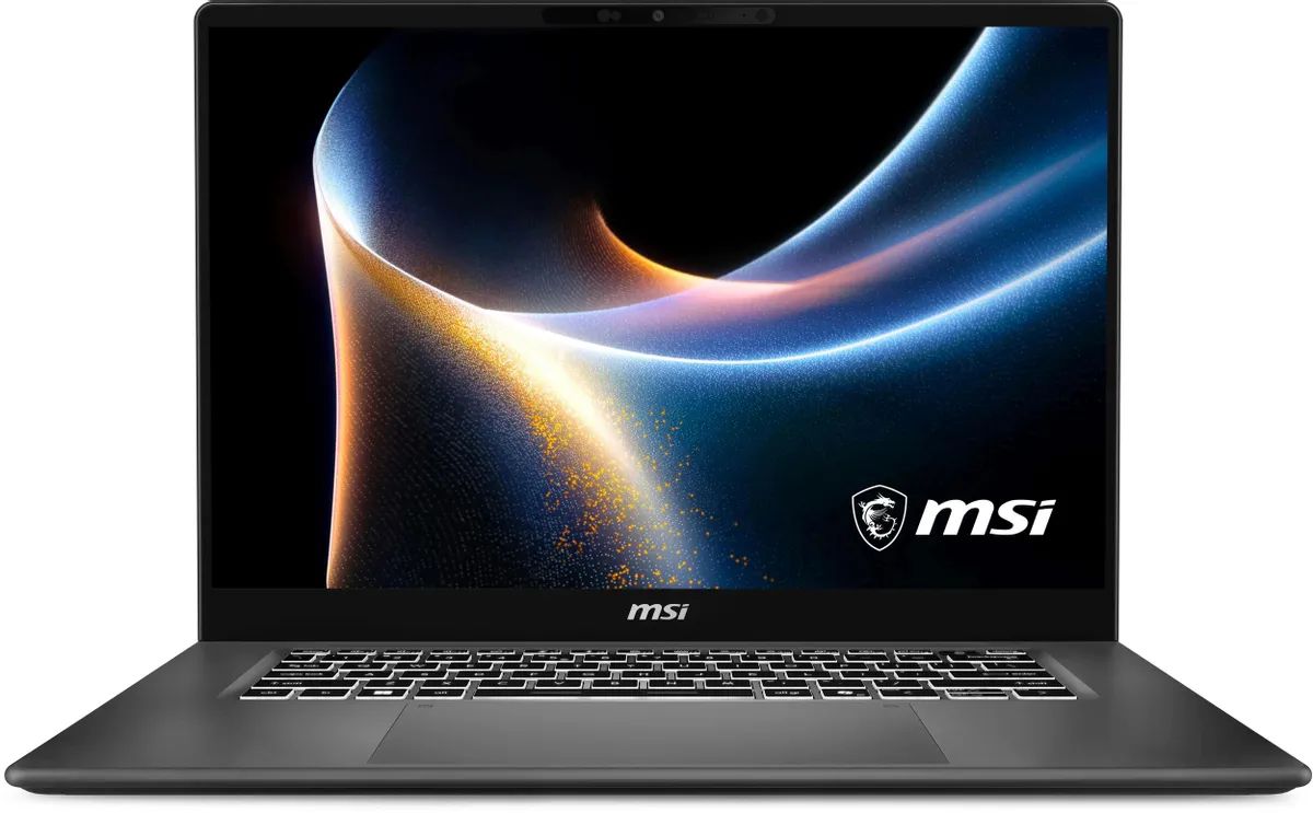 картинка Ноутбук 16" MSI Prestige 16 AI+ C3MG-029RU серый Core Ultra 9 388H 32GB/2TB Intel ArcB390 W11Pro (9S7-262223-029) от магазина бытовой техники и электроники «Тантал»