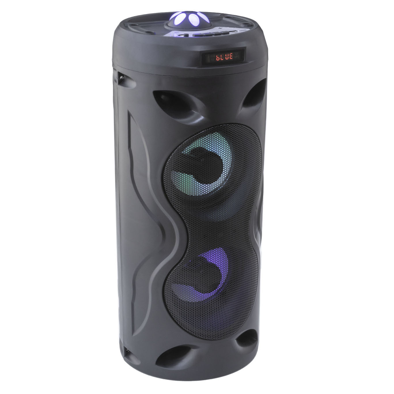 картинка Минисистема Supra SMB-330 черный 20Вт FM USB BT от магазина бытовой техники и электроники «Тантал»