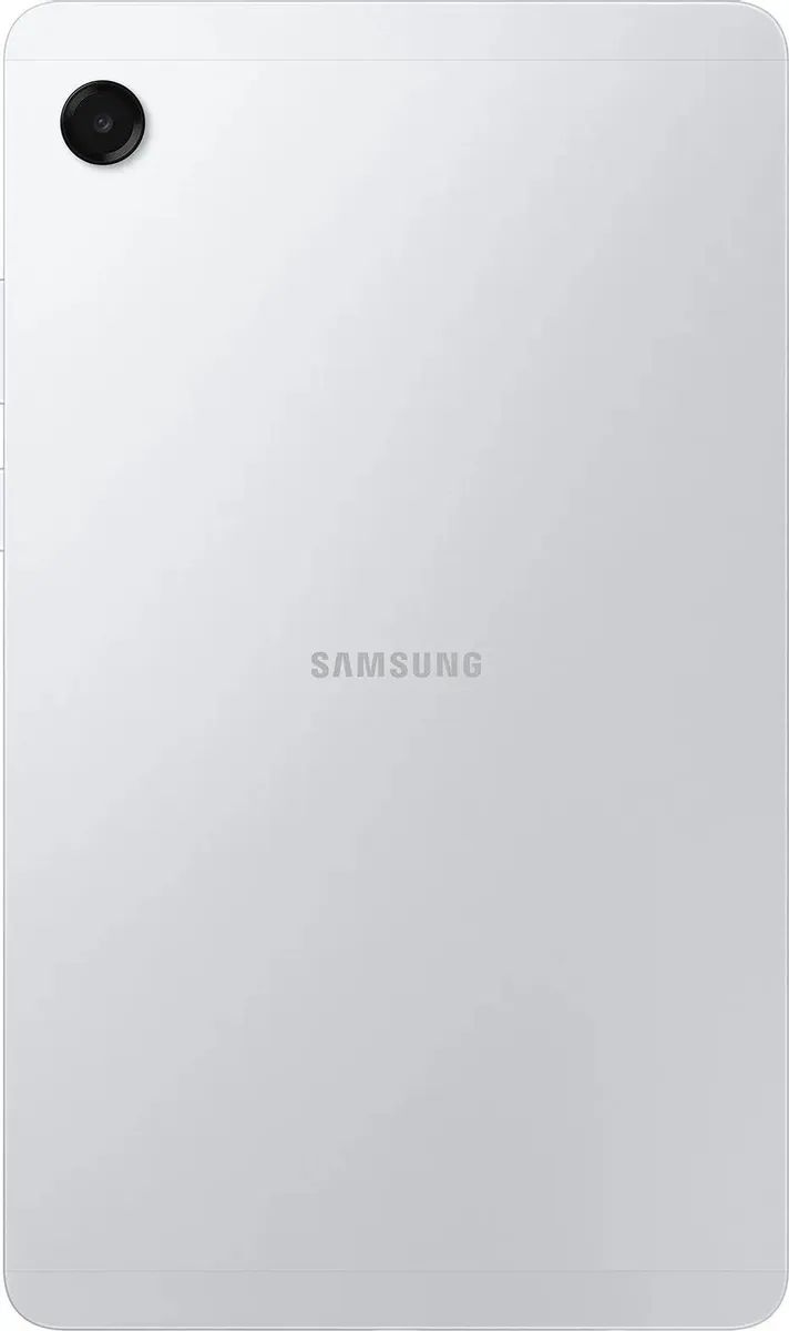 картинка Планшет 8.7" Samsung Galaxy Tab A11 BSM-X135F серебристый TFT 1340x800 8Gb/128Gb 2Sim Android 15 4G (SM-X135FZSECAU) от магазина бытовой техники и электроники «Тантал»