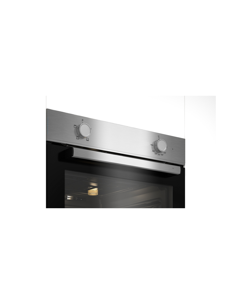 картинка Духовка электрическая Beko BBIC12000XD нержавеющая сталь от магазина бытовой техники и электроники «Тантал»