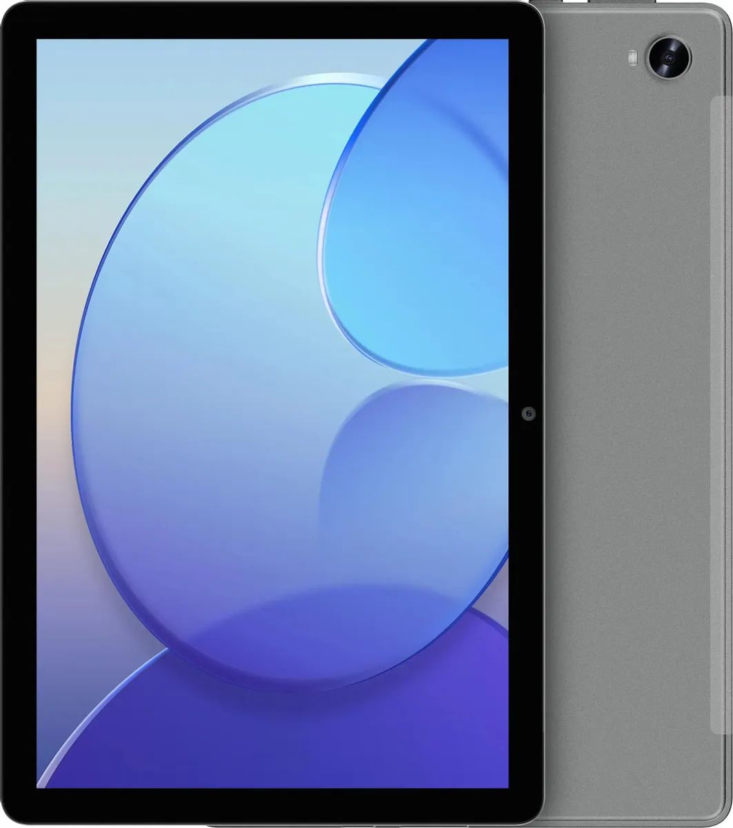 картинка Планшет 10.1" Digma Pro HIT 106 серый IPS 1920x1200 6Gb/128Gb 2Sim Android 13 3G, 4G Wi-Fi (HS1007PL) от магазина бытовой техники и электроники «Тантал»