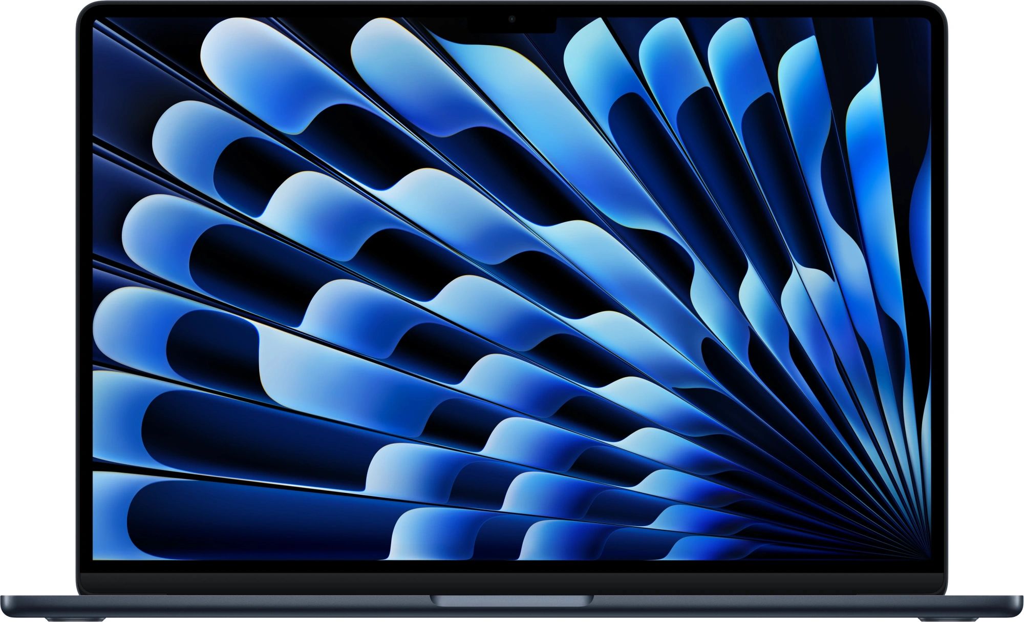 картинка Ноутбук 15.3" Apple MacBook Air A3448 синий M5 10 core 16GB/512GB 10 core GPU macOS (MDVH4LL/A) от магазина бытовой техники и электроники «Тантал»