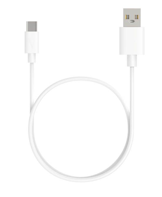 картинка Автомобильное З/У Maxvi CCM-PS242 Plus T 2.4A 2xUSB-A белый от магазина бытовой техники и электроники «Тантал»