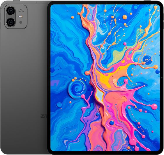 картинка Планшет 12.7" Teclast ArtPad Pro 2025 Premium Set космический серый IPS 1920x1080 8GB/256GB 2Sim Android 4G/Wi-Fi (1747154) от магазина бытовой техники и электроники «Тантал»
