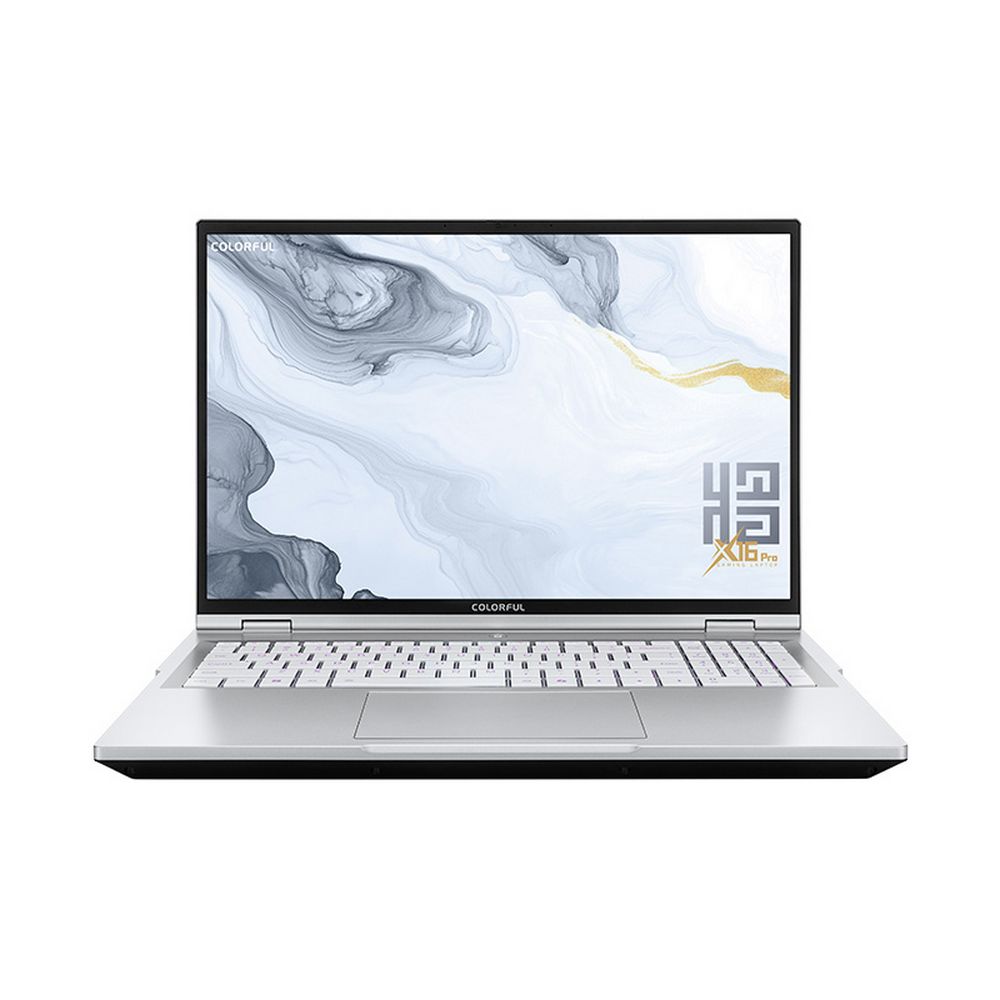 картинка Ноутбук 16" Colorful X16 Pro-HP56A16512S-W-C2A серебристый i5-14450HX 16GB/512GB RTX5060 W11Home (A10207000008) от магазина бытовой техники и электроники «Тантал»