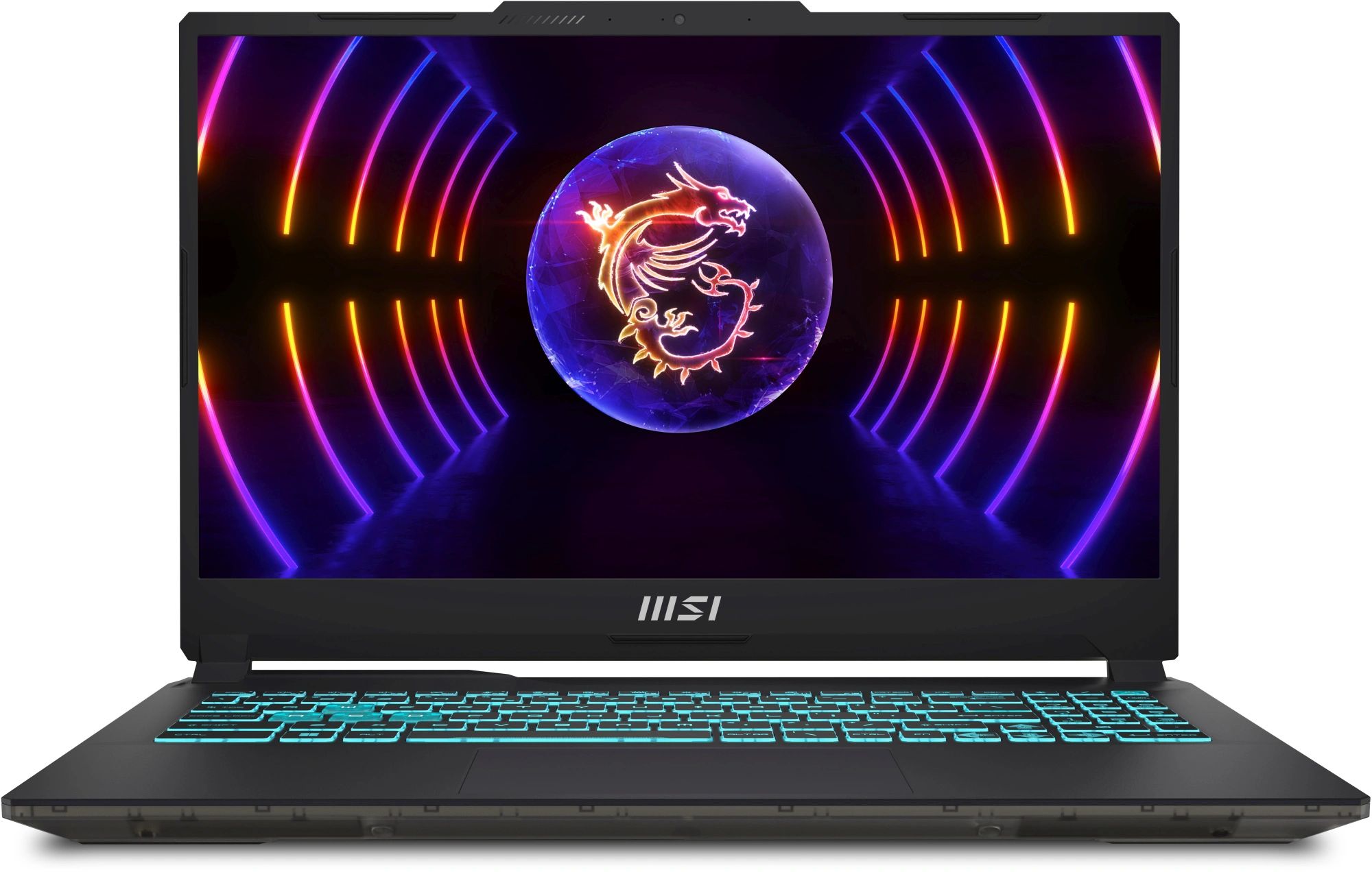 картинка Ноутбук 15.6" MSI Cyborg 15 A12VF-2064CA черный i7-12650H 16GB/512GB RTX4060 8GB W11Home ML (9S7-15K111-2064) от магазина бытовой техники и электроники «Тантал»