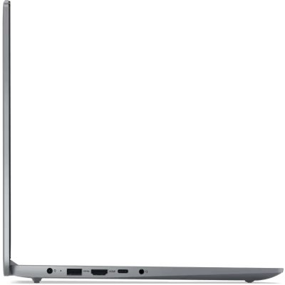 картинка Ноутбук 15.6" Lenovo IdeaPad Slim 3 15IRH8 серый i7-13620H 16Gb/512Gb UHDGr noOS (83EM003TPS) от магазина бытовой техники и электроники «Тантал»