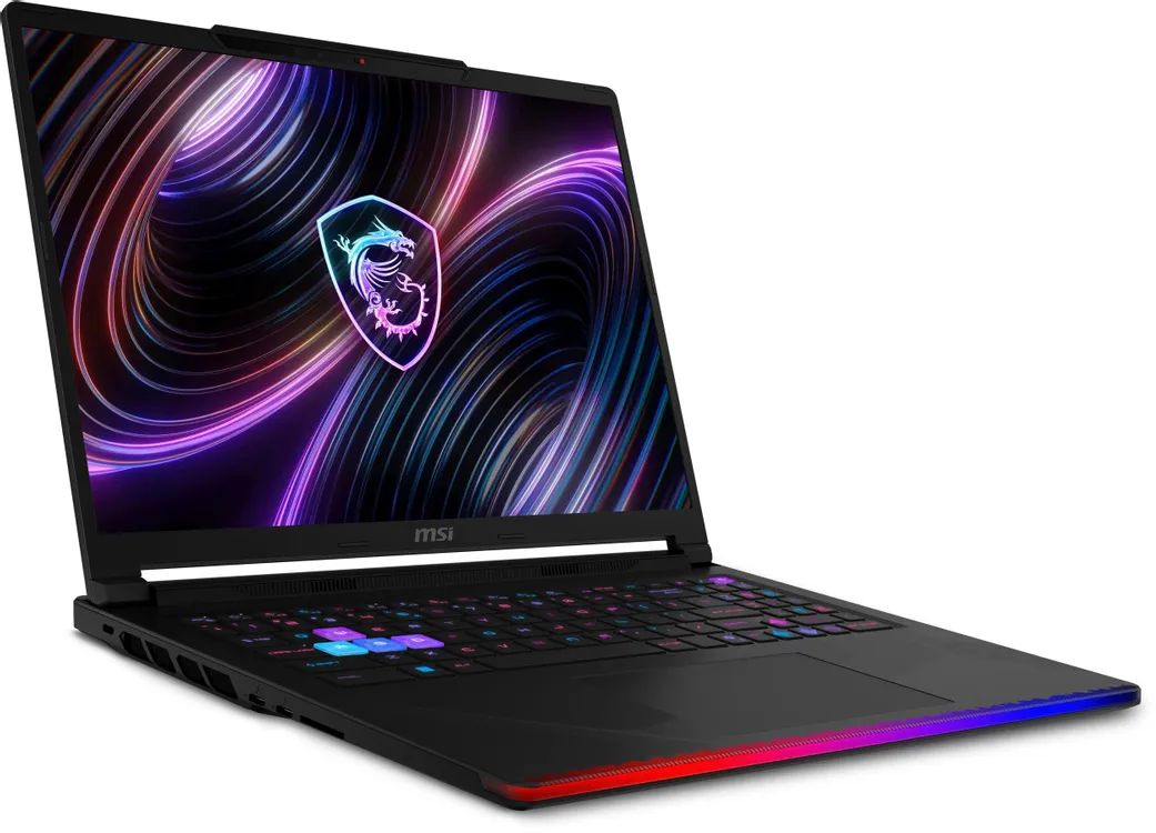 картинка Ноутбук 16" MSI Raider 16 Max HX B2WI-030RU черный Core Ultra 9 290HX Plus 32GB/2TB RTX5080 W11Home (9S7-265111-030) от магазина бытовой техники и электроники «Тантал»
