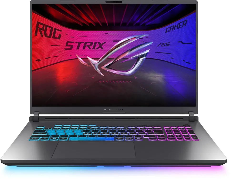 картинка Ноутбук 18" Asus ROG Strix G18 G815JPR-TT120 серый i9-14900HX 32GB/512GB RTX5070 8GB noOS (90NR0LM1-M005Z0) от магазина бытовой техники и электроники «Тантал»