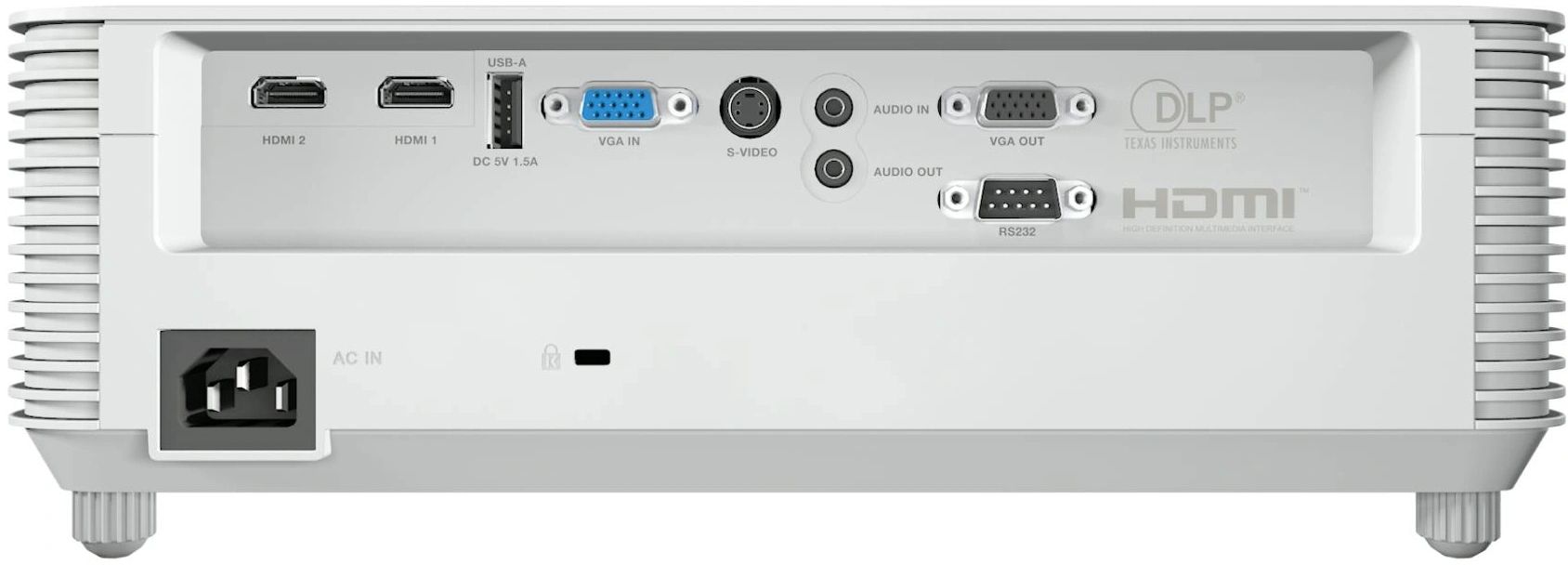 картинка Проектор Infocus Genesis IV IN0026ST 3800лм 1280x800 15000ч от магазина бытовой техники и электроники «Тантал»