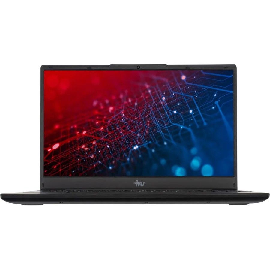 картинка Ноутбук 15.6" IRU Tactio 15ALGR черный i5-1335U 16GB/512GB IrisXeGr noOS (2173258) от магазина бытовой техники и электроники «Тантал»