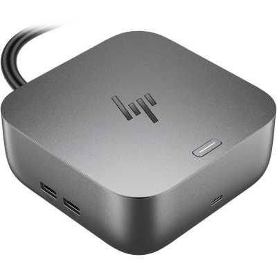 картинка Стыковочная станция HP Thunderbolt 4 Ultra G6 280Вт (AW5M5UT) от магазина бытовой техники и электроники «Тантал»