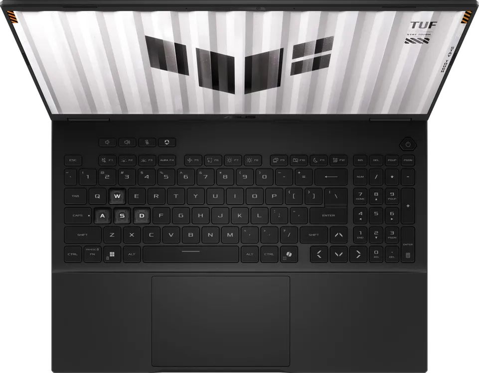 картинка Ноутбук 16" Asus TUF Gaming A16 FA608UHI-TU128 черный R7-260 16GB/512GB RTX5050 noOS (90NR0KS1-M009Z0) от магазина бытовой техники и электроники «Тантал»