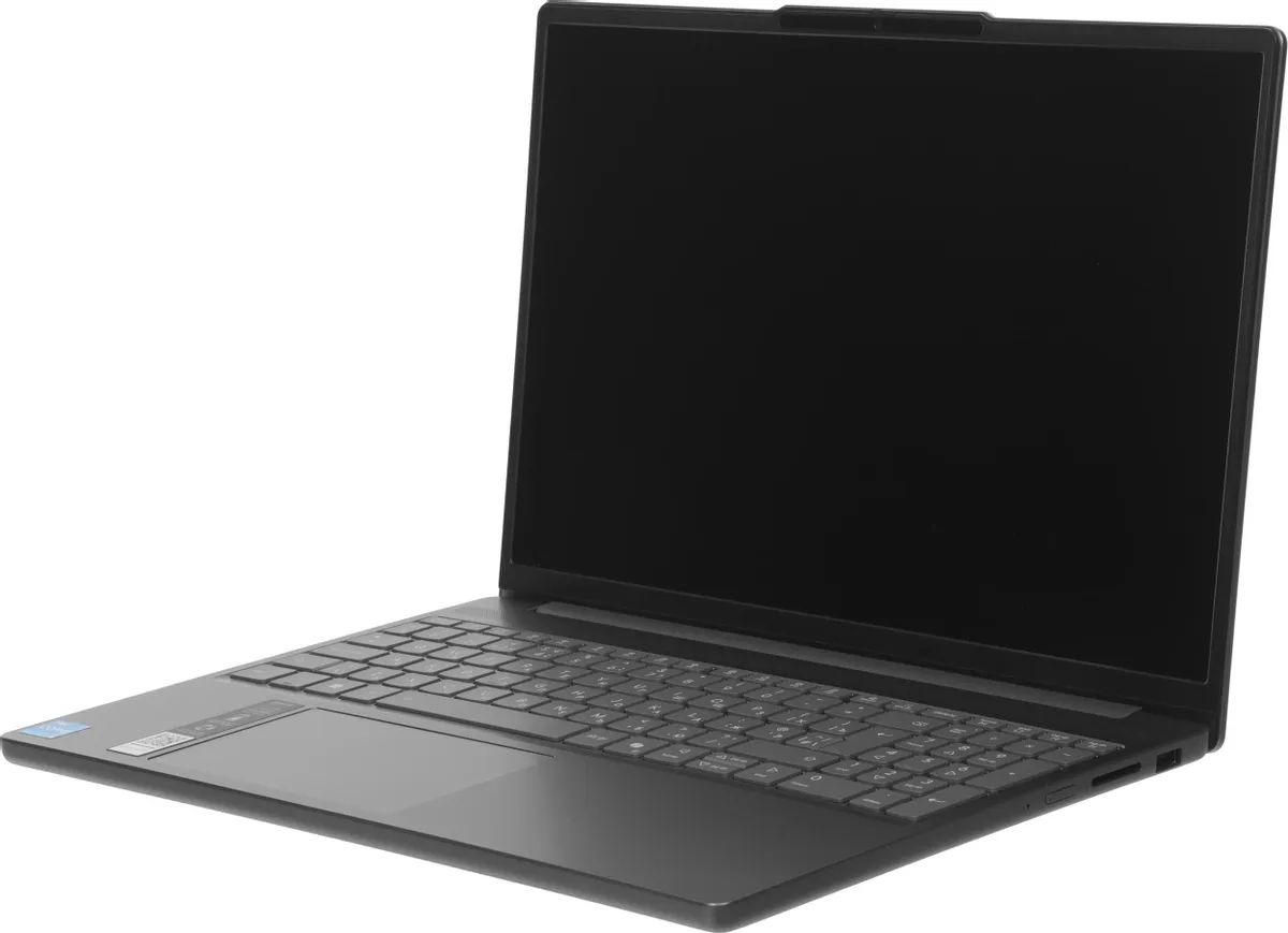 картинка Ноутбук 15.3" Lenovo IdeaPad Slim 3 15IRH10 серый i5-13420H 16GB/512GB UHDGr noOS (83K100DUPS) от магазина бытовой техники и электроники «Тантал»