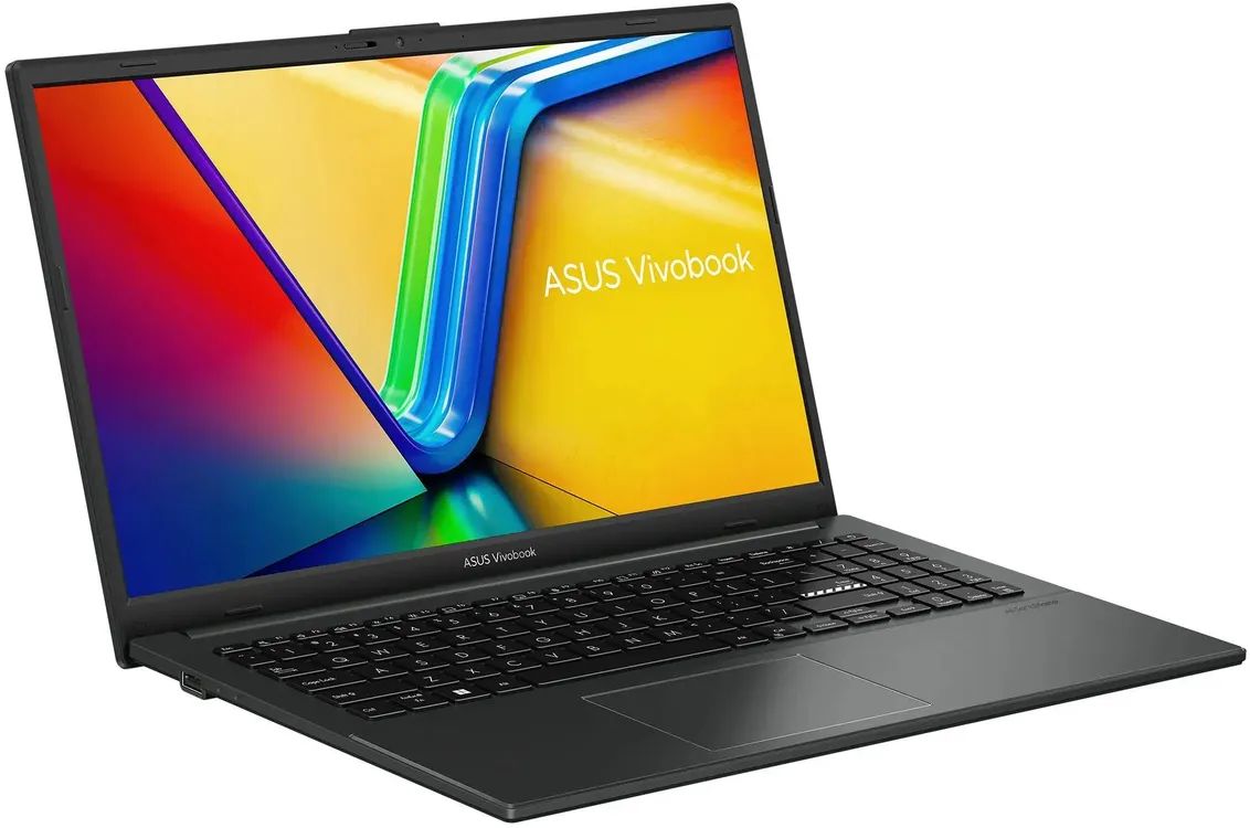 картинка Ноутбук 15.6" Asus VivoBook E1504FA-BQ5031W черный R5-40 8GB/512GB Radeon610M W11Home (90NB0ZR2-M07420) от магазина бытовой техники и электроники «Тантал»