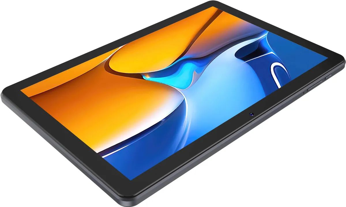 картинка Планшет 10.1" Digma Z10 серый IPS 1280x800 3Gb/32Gb 2Sim Android 15 4G (DA6B0P01) от магазина бытовой техники и электроники «Тантал»
