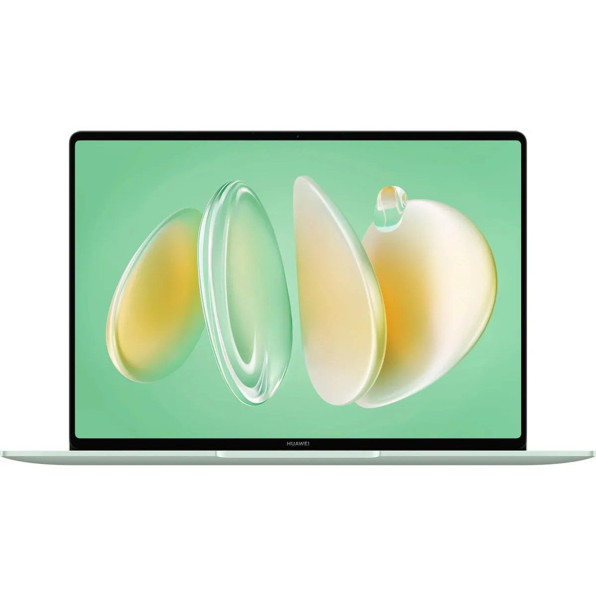 картинка Ноутбук 14.2" Huawei MateBook 14 зеленый Touch Core Ultra 7 155H 16GB/1TB IntelArcGr noOS (53014QLD) от магазина бытовой техники и электроники «Тантал»