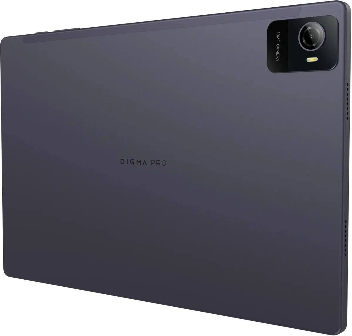 картинка Планшет 10.5" Digma Pro Wave серый In-Cell 1920x1200 8Gb/128Gb 2Sim Android 15 4G (TA3D5P01) от магазина бытовой техники и электроники «Тантал»