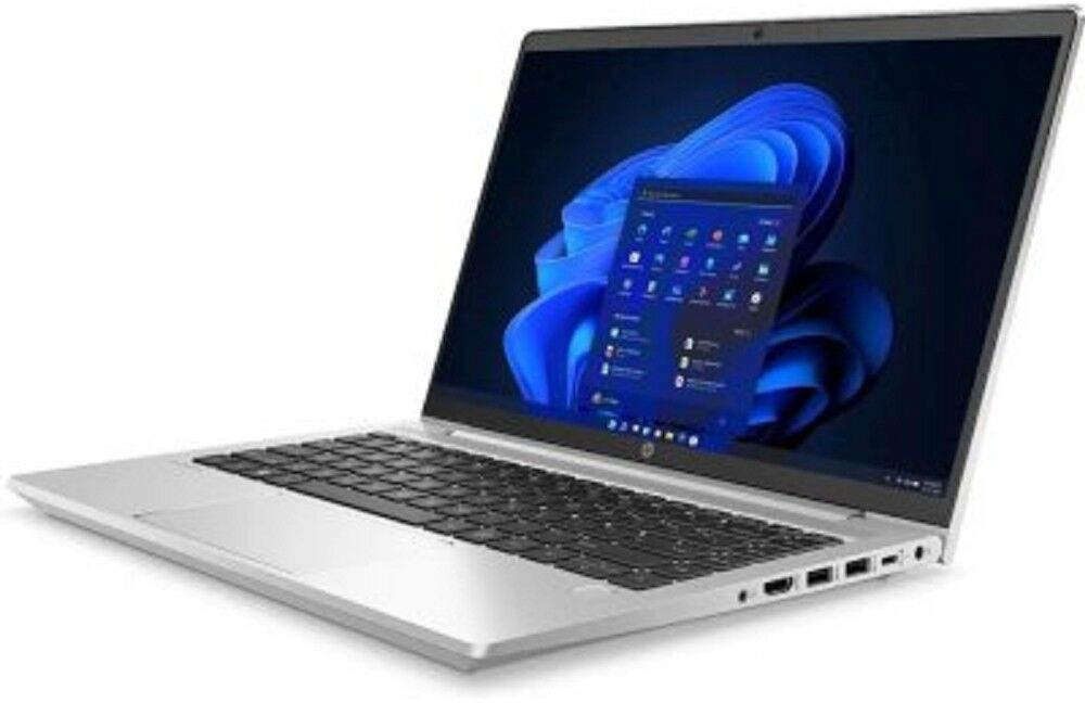картинка Ноутбук 14" HP Probook 445 G9 серебристый R5-5625U 8GB/512GB RadeonGr W11Home (6A212EA) от магазина бытовой техники и электроники «Тантал»