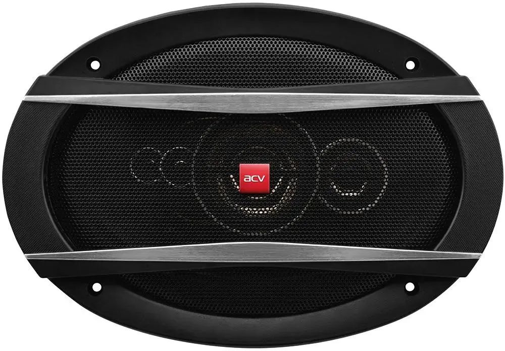 картинка Колонки автомобильные ACV PI-694E 6x9"(15x23см) 240Вт 88дБ 4Ом (ком.:2кол.) от магазина бытовой техники и электроники «Тантал»