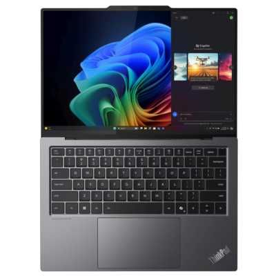 картинка Ноутбук 14" Lenovo ThinkPad X9-14 G1 Aura Edition серый Touch Core Ultra 7 258V 32GB/1TB IntelArcGr140V W11Pro (21QA0035US) от магазина бытовой техники и электроники «Тантал»