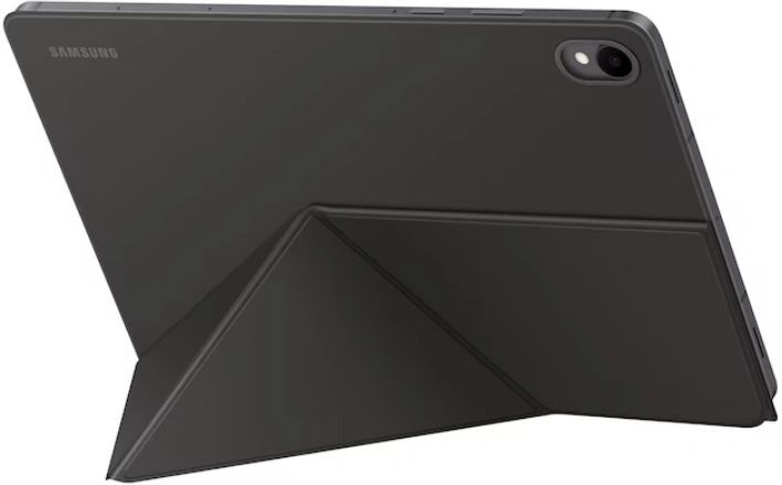 картинка Чехол Samsung для Samsung Galaxy Tab S11 Book Cover поликарбонат/полиуретан черный (EF-BX730PBEGRU) от магазина бытовой техники и электроники «Тантал»