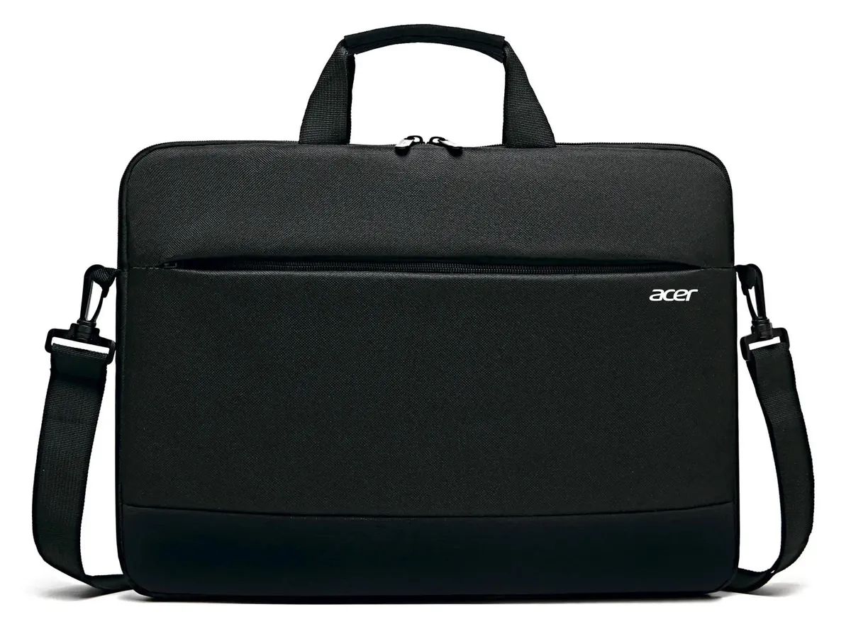 картинка Сумка для ноутбука 15.6" Acer LS series OBG203 полиэстер черный от магазина бытовой техники и электроники «Тантал»