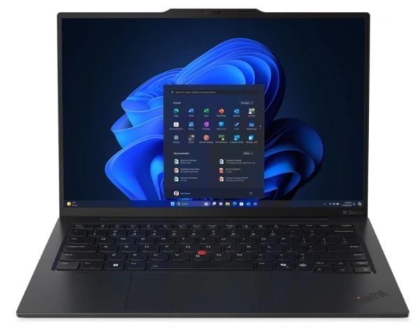 картинка Ноутбук 14" Lenovo ThinkPad X1 Carbon Gen 13 Aura Edition черный Core Ultra 7 255U 32GB/1TB IntelGr W11Pro (21NX0071FW) от магазина бытовой техники и электроники «Тантал»