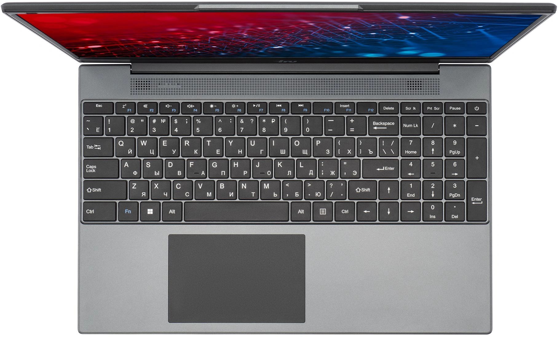 картинка Ноутбук 15.6" IRU Tactio 15BHR черный R7-7730U 16Gb/512Gb RadeonGr W11Pro (2139186) от магазина бытовой техники и электроники «Тантал»