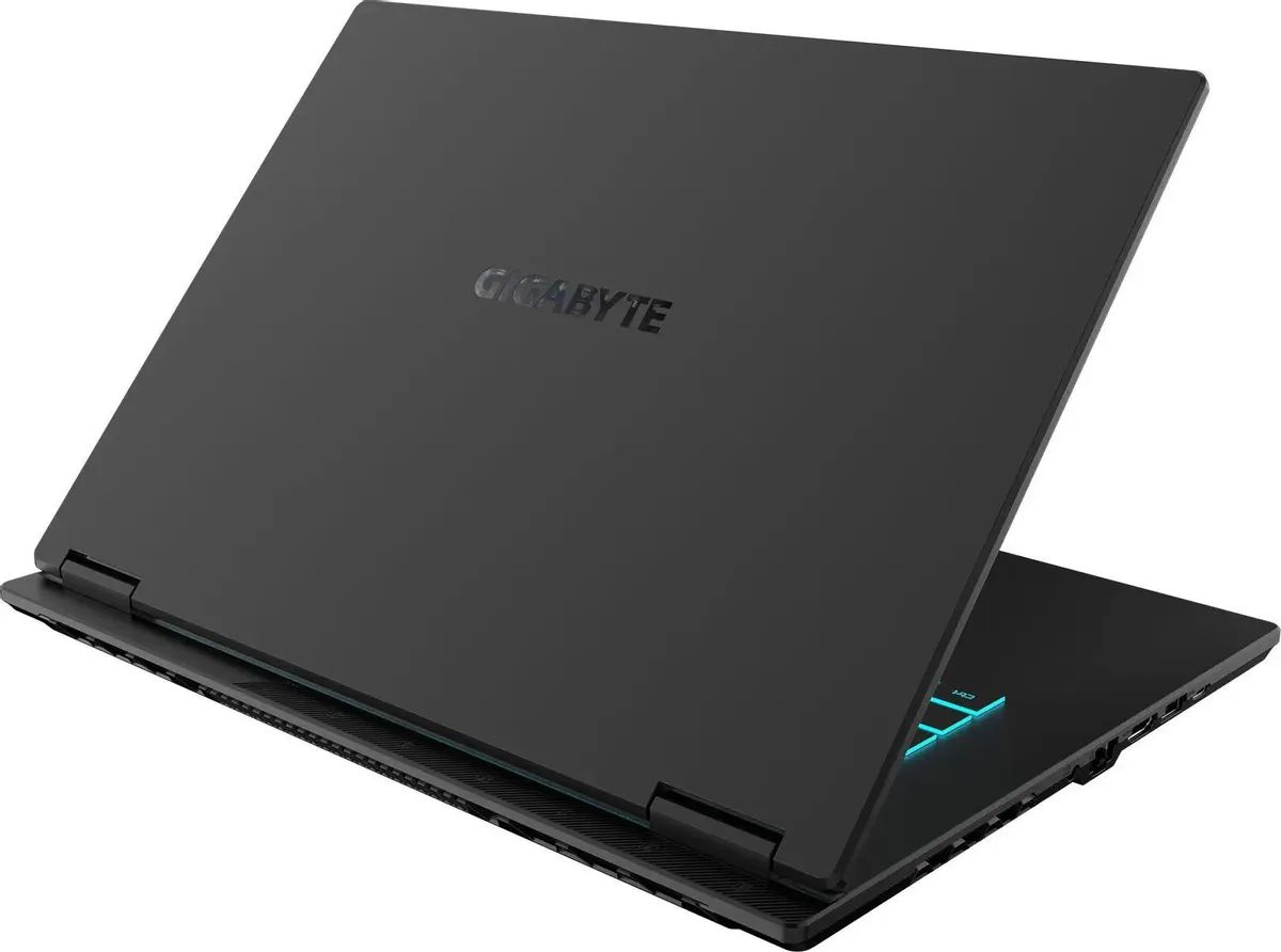 картинка Ноутбук 16" Gigabyte GAMING A16 серый Core i7 13620H 32GB/1TB GeForce RTX 5070 8GB FreeDOS (CWHI3KZC64SD) от магазина бытовой техники и электроники «Тантал»