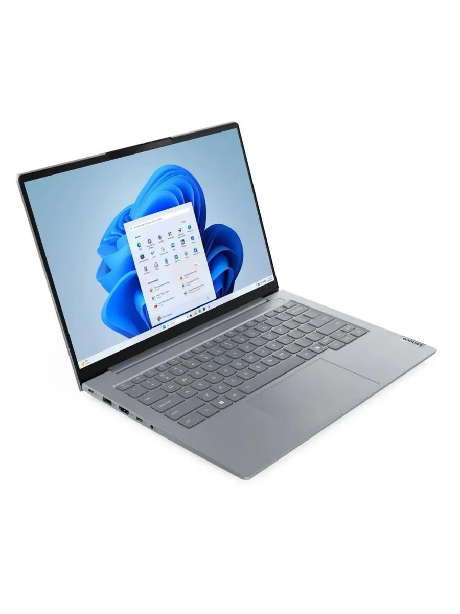 картинка Ноутбук 14" Lenovo ThinkBook 14 G8 IAL серый Core Ultra 7 255H 16GB/512GB IntelGr noOS (21SJS05S00) от магазина бытовой техники и электроники «Тантал»