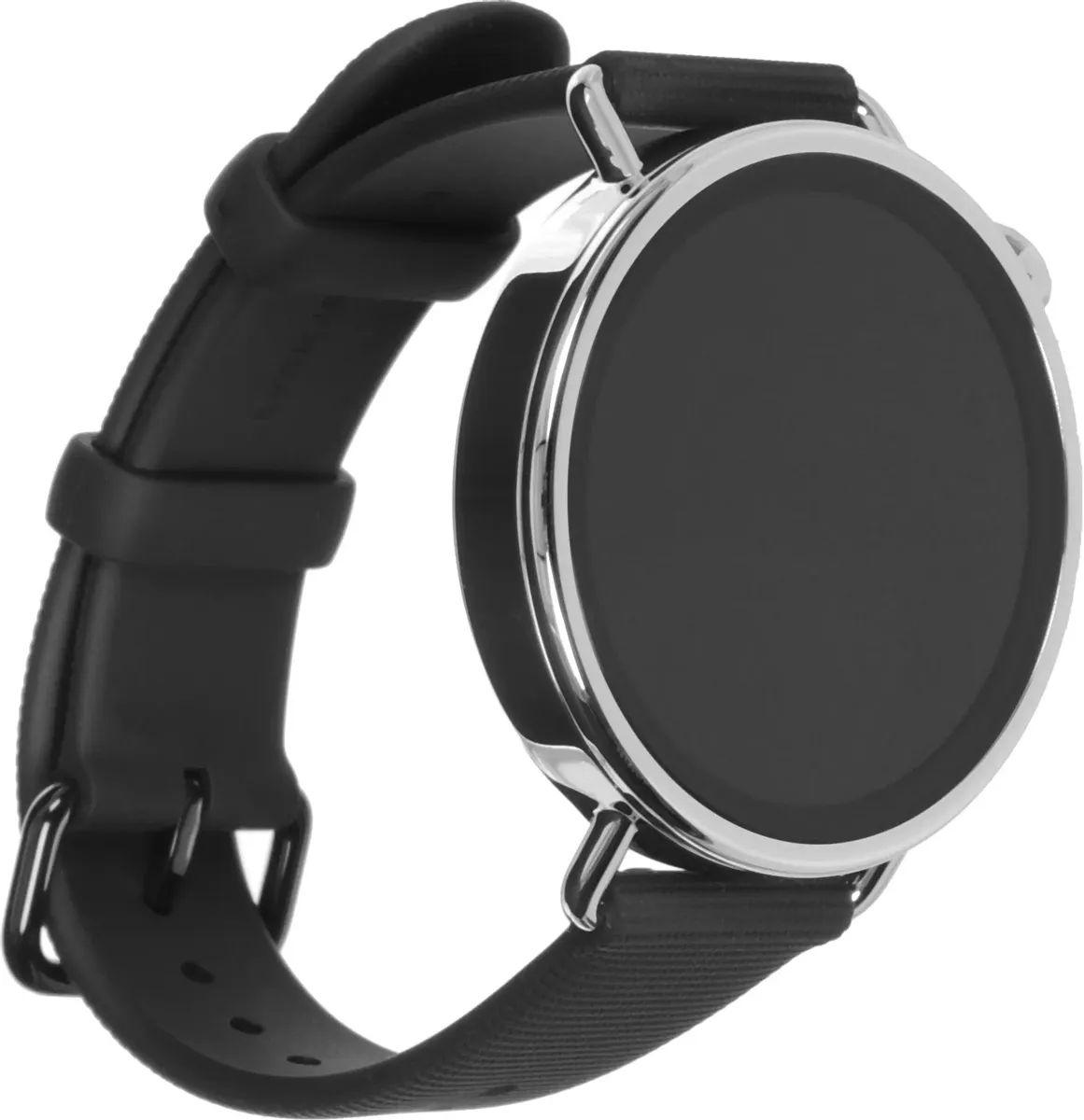 картинка Смарт-часы Xiaomi Watch S4 1.32" 120-190мм черный/серебристый (BHR07VRGL) от магазина бытовой техники и электроники «Тантал»