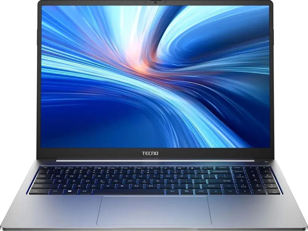 картинка Ноутбук 16" Tecno MegaBook T16RA серый i5-13420H 16GB/1TB UHDGr W11Home (71005000729) от магазина бытовой техники и электроники «Тантал»